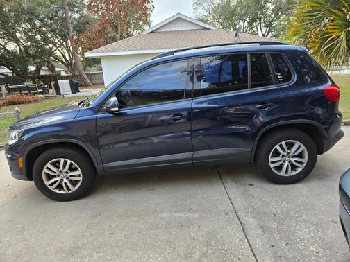 2016 Volkswagen Tiguan SEL