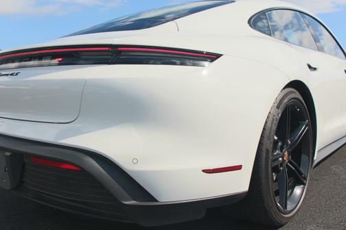 2021 Porsche Taycan Taycan 4S