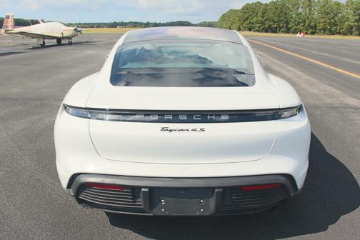 2021 Porsche Taycan Taycan 4S