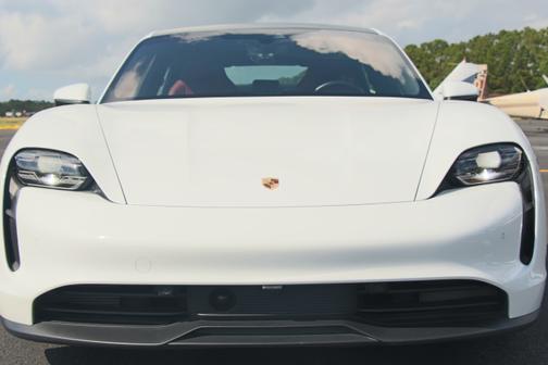 2021 Porsche Taycan Taycan 4S