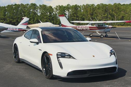 2021 Porsche Taycan Taycan 4S