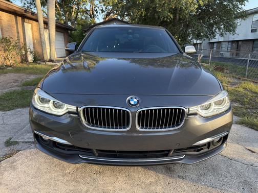 2018 BMW 340 i