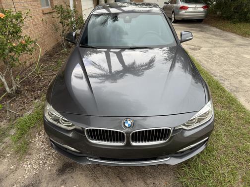 2018 BMW 340 i