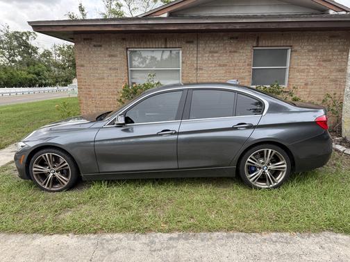 2018 BMW 340 i
