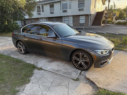 2018 BMW 340 i