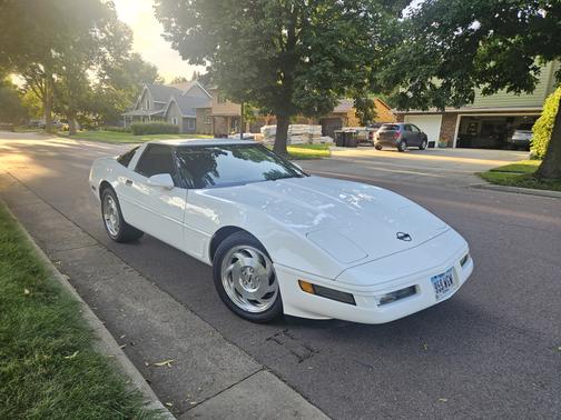 1996 Chevrolet Corvette Base