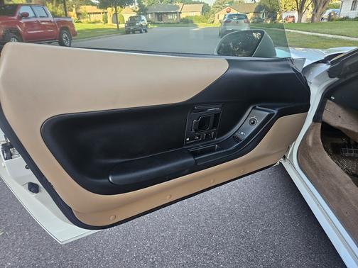 1996 Chevrolet Corvette Base