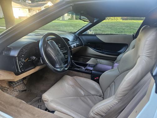 1996 Chevrolet Corvette Base