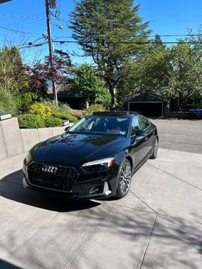 2021 Audi A5 Sportback Premium Plus