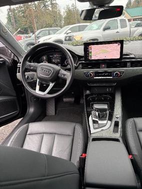 2021 Audi A5 Sportback Premium Plus