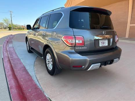 2018 Nissan Armada SV