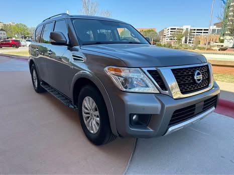2018 Nissan Armada SV