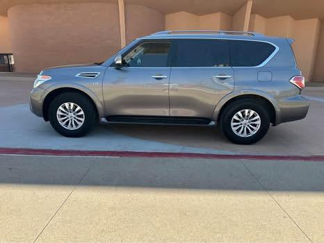 2018 Nissan Armada SV