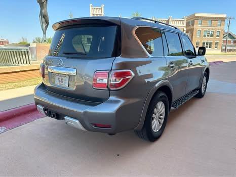 2018 Nissan Armada SV