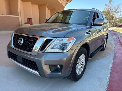 2018 Nissan Armada SV