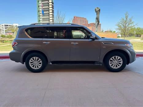 2018 Nissan Armada SV