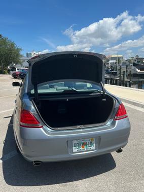 Blue 2006 Toyota Avalon Limited