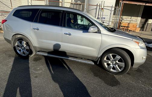 2011 Chevrolet Traverse LT