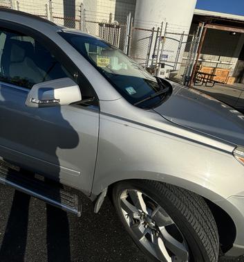 2011 Chevrolet Traverse LT