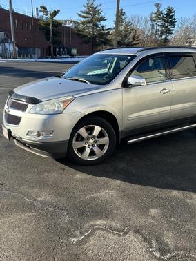 2011 Chevrolet Traverse LT
