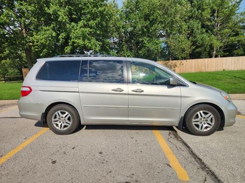 2006 Honda Odyssey EX-L