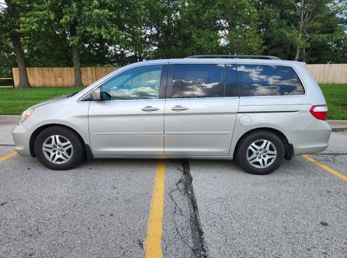 2006 Honda Odyssey EX-L