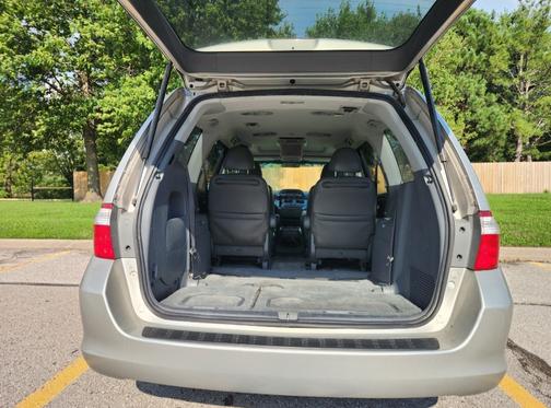 2006 Honda Odyssey EX-L