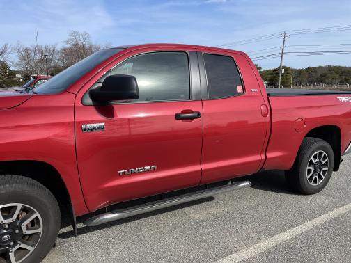2014 Toyota Tundra SR5