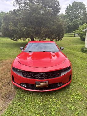 2020 Chevrolet Camaro 2LT