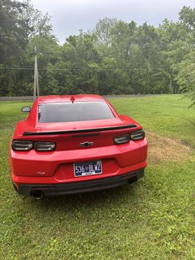 2020 Chevrolet Camaro 2LT