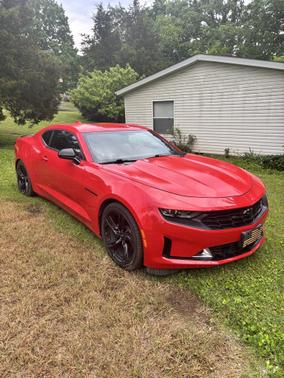 2020 Chevrolet Camaro 2LT