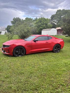 2020 Chevrolet Camaro 2LT