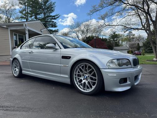 2004 BMW M3 Base