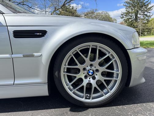 2004 BMW M3 Base