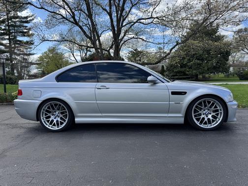2004 BMW M3 Base