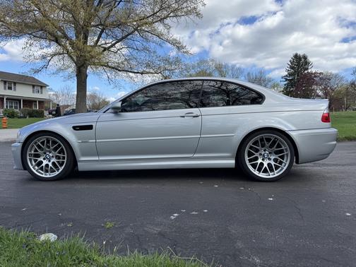 2004 BMW M3 Base