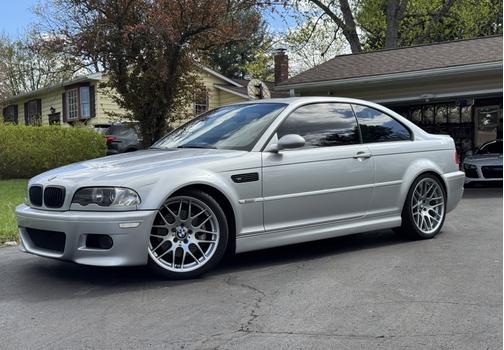 2004 BMW M3 Base