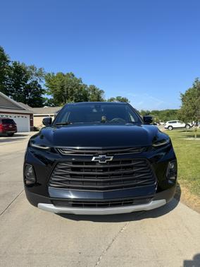 2021 Chevrolet Blazer 2LT