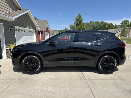2021 Chevrolet Blazer 2LT