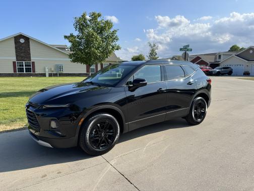 2021 Chevrolet Blazer 2LT