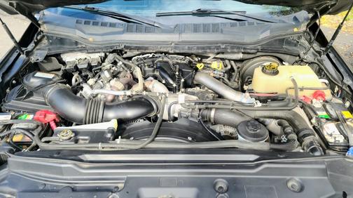 2019 Ford F-250 Lariat