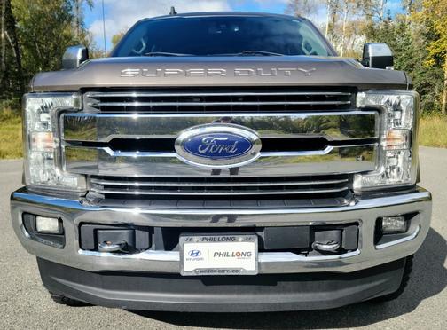 2019 Ford F-250 Lariat