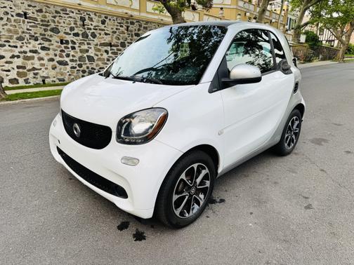 2016 smart ForTwo Prime