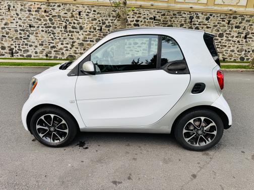 2016 smart ForTwo Prime