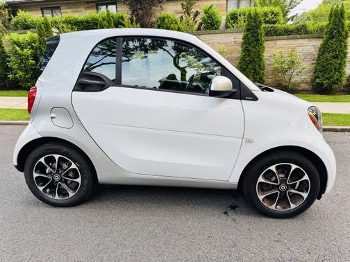 2016 smart ForTwo Prime