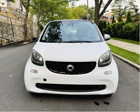2016 smart ForTwo Prime