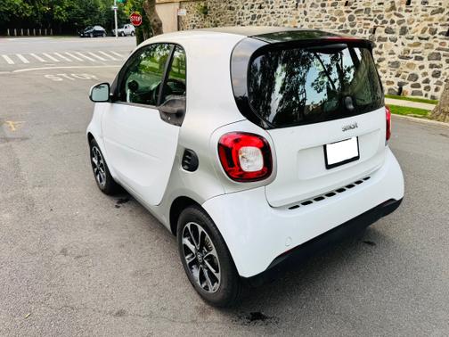 2016 smart ForTwo Prime
