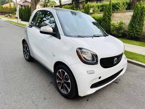 2016 smart ForTwo Prime