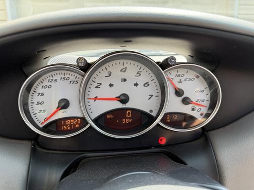 2000 Porsche Boxster S