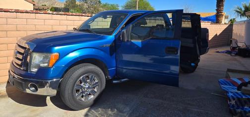 2009 Ford F-150 XLT SuperCab